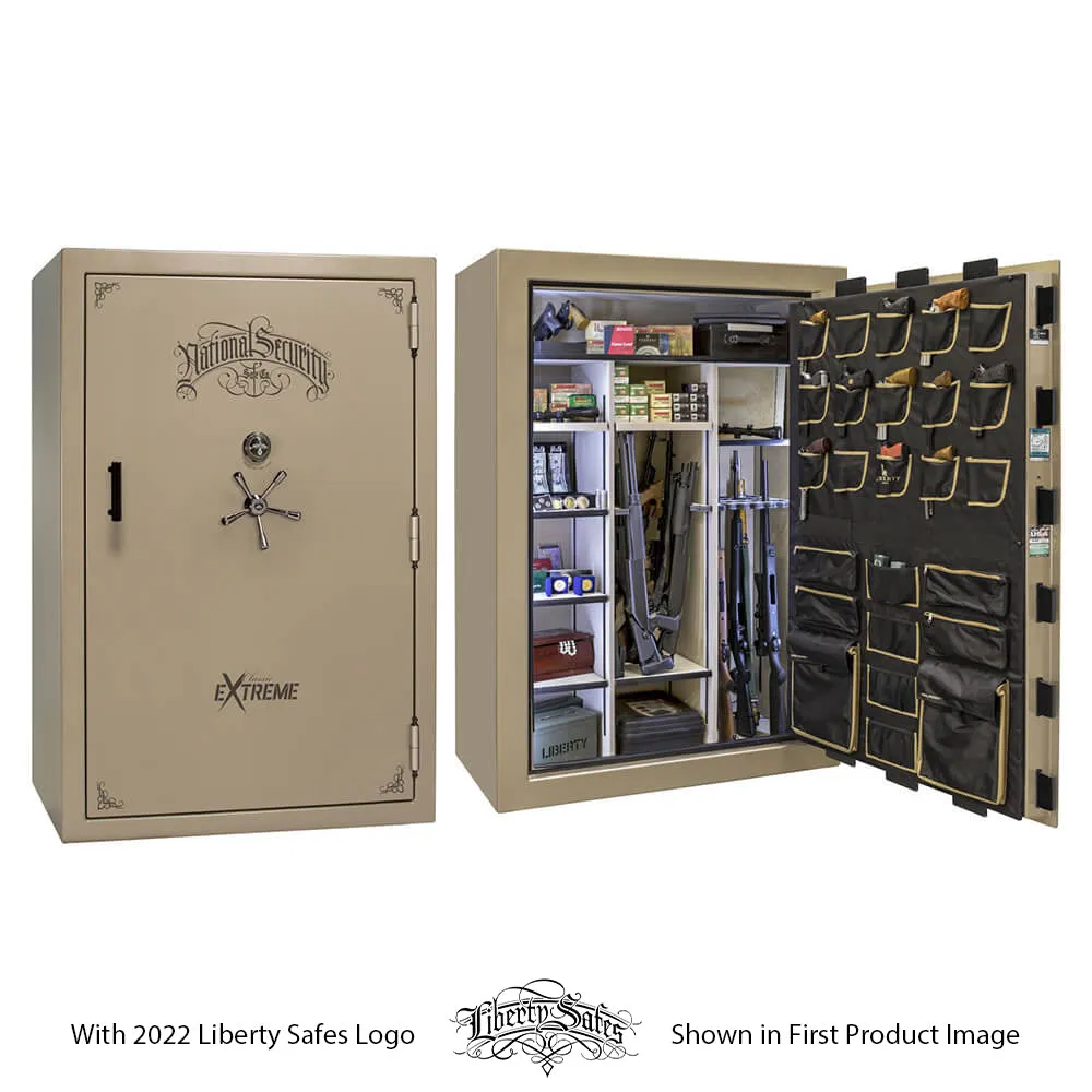 National Security Gun Safe Classic Select 60 Extreme