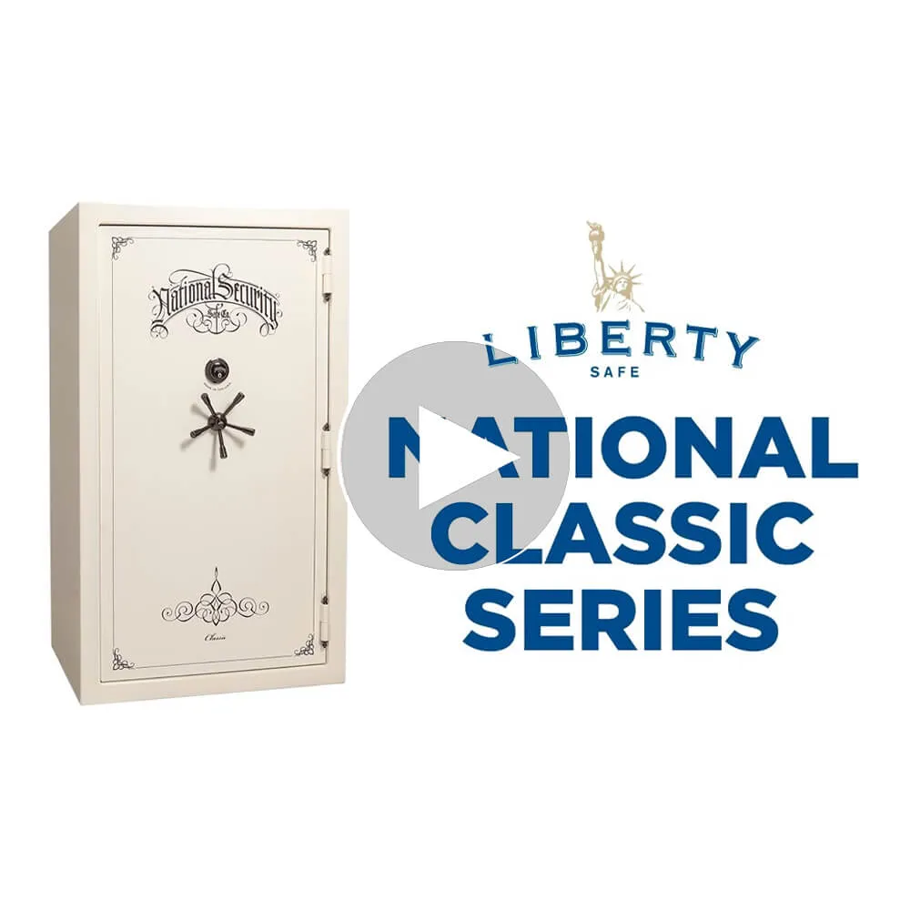 National Security Gun Safe Classic Select 60 Extreme