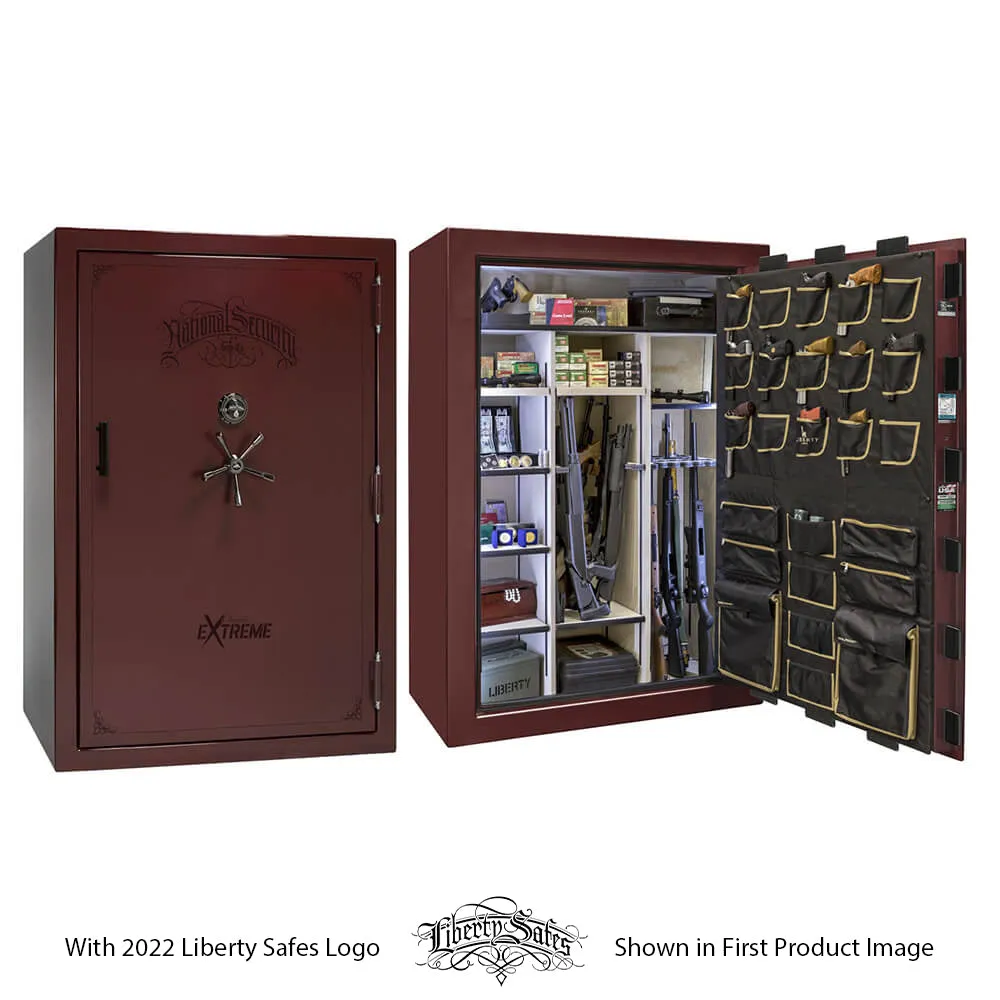 National Security Gun Safe Classic Select 60 Extreme