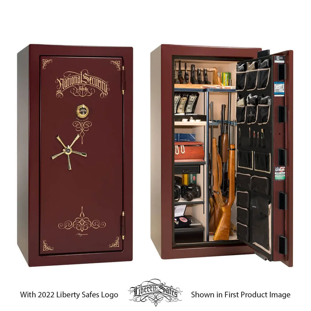 National Security Gun Safe Magnum 25 NS25