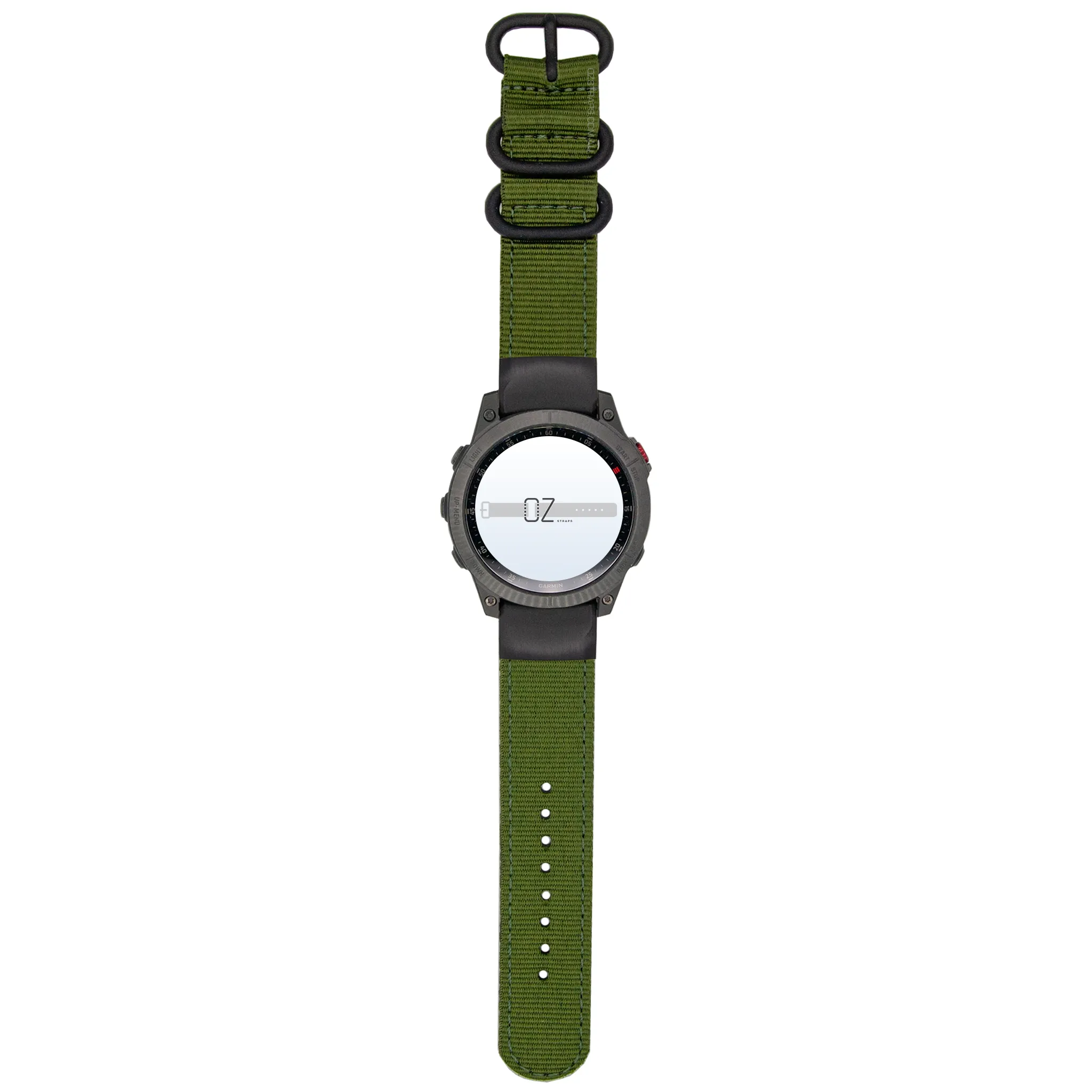 NATO Garmin Fenix 6X / 7X / 8 (51MM) Band