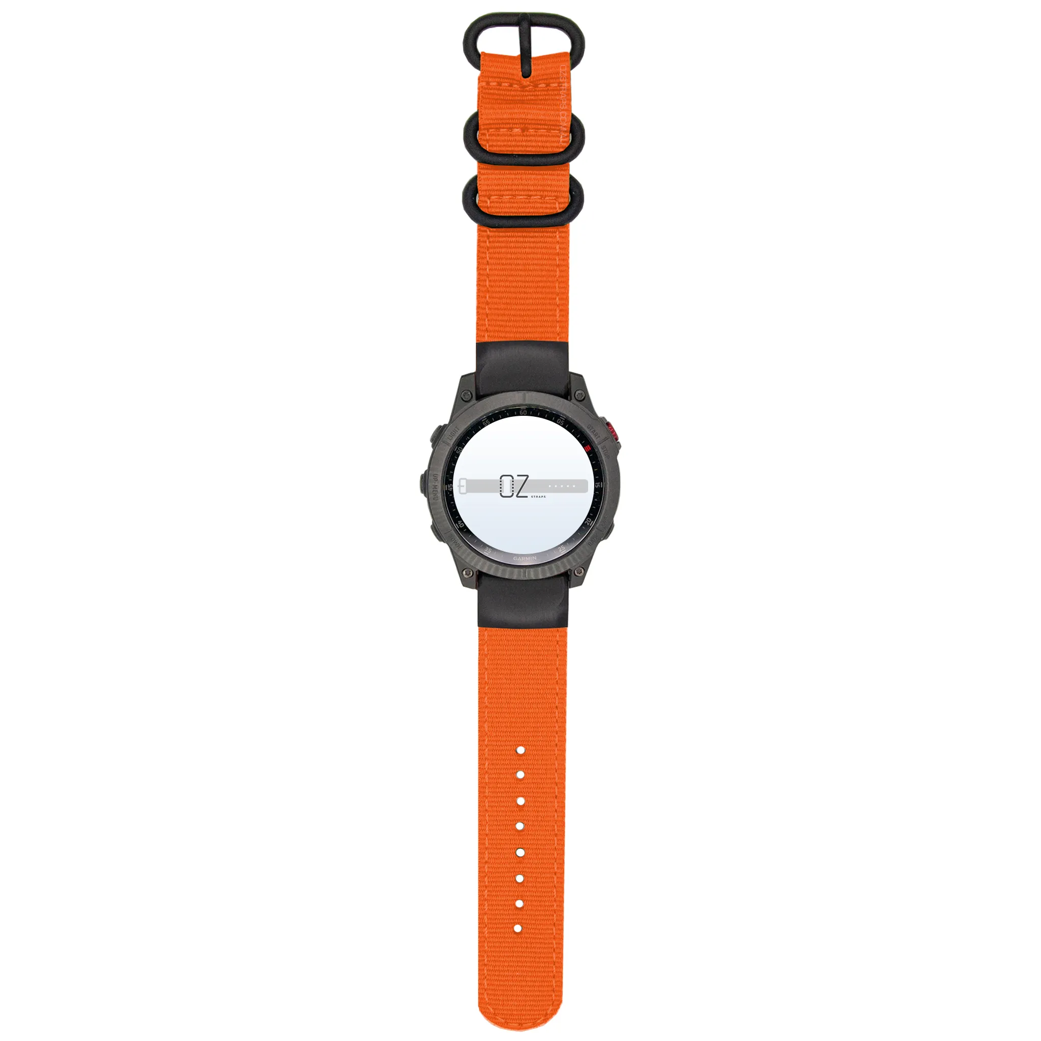 NATO Garmin Fenix 6X / 7X / 8 (51MM) Band
