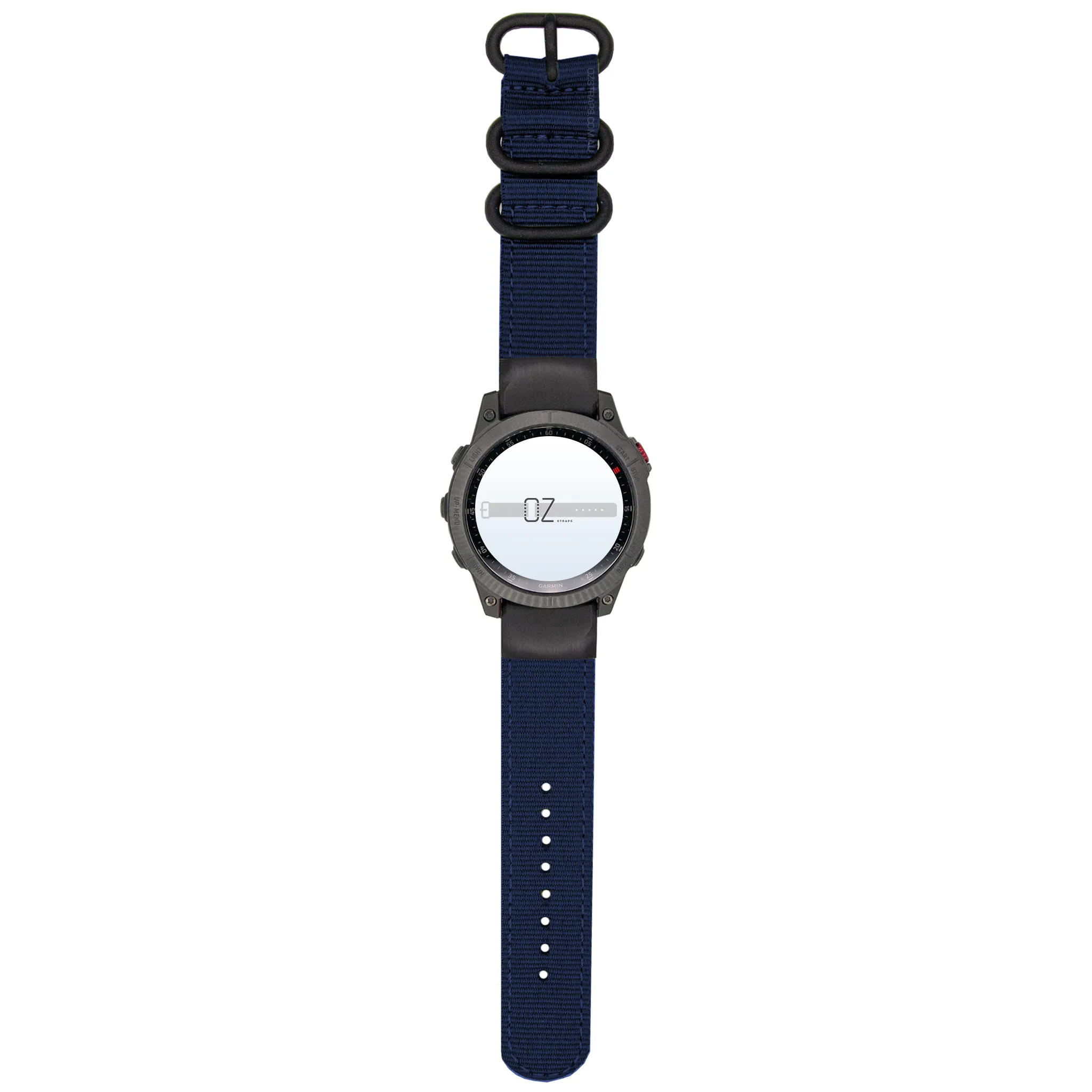 NATO Garmin Fenix 6X / 7X / 8 (51MM) Band
