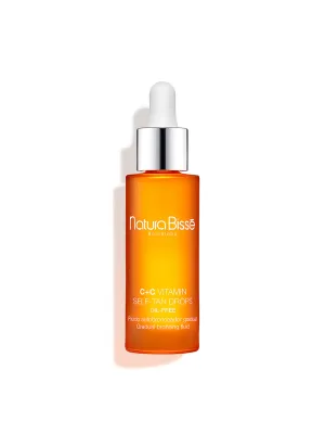 Natura Bissé C C Vitamin Self Tan Drops 30mL