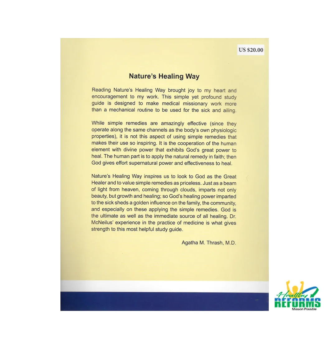Nature's Healing Way - Mary Ann Mc-Neilus, MD