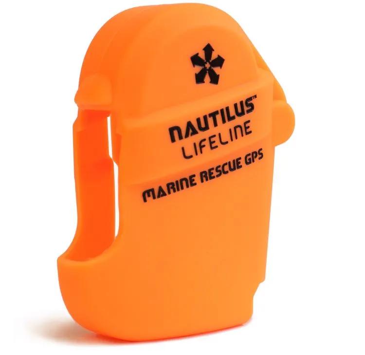 Nautilus Lifeline Silicone Pouch