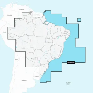 Navionics NASA012R - Brazil - Navionics 