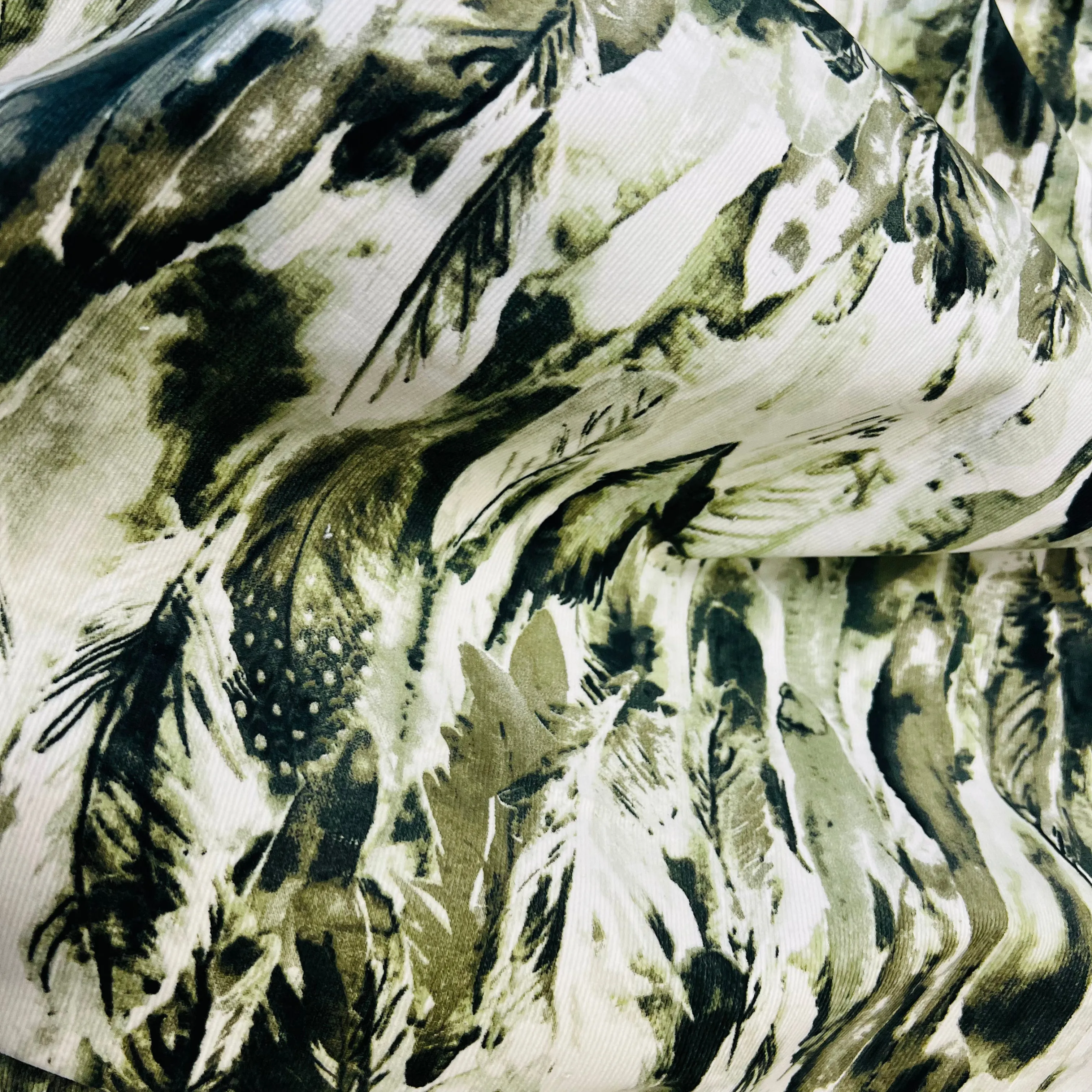 Needlecord Corduroy | 21 Whale | Feather