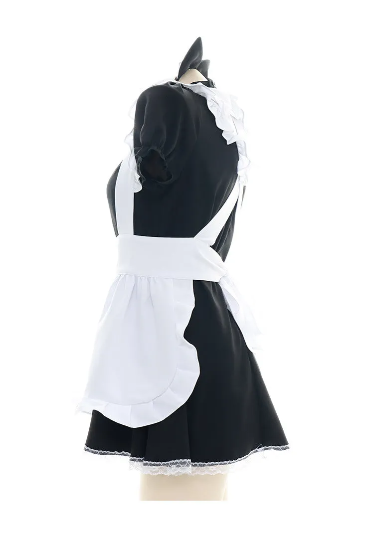 Neko Maid Outfit