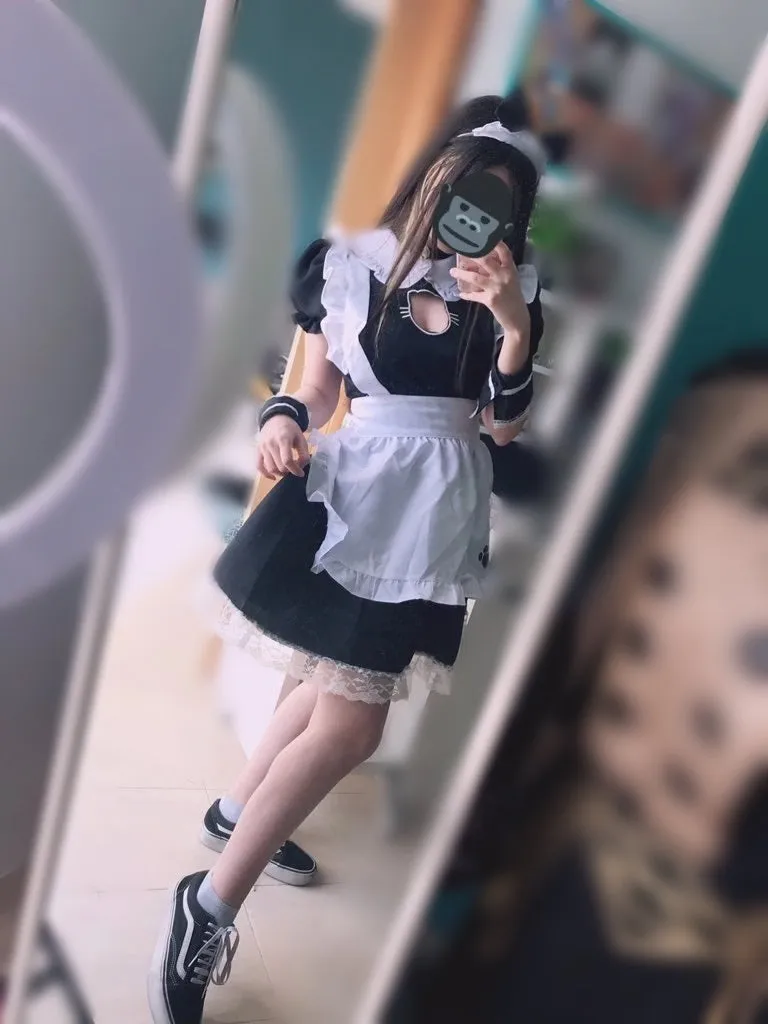 Neko Maid Outfit