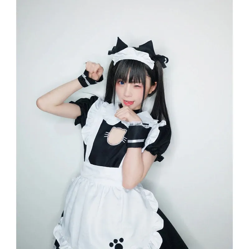 Neko Maid Outfit