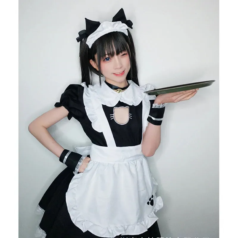 Neko Maid Outfit