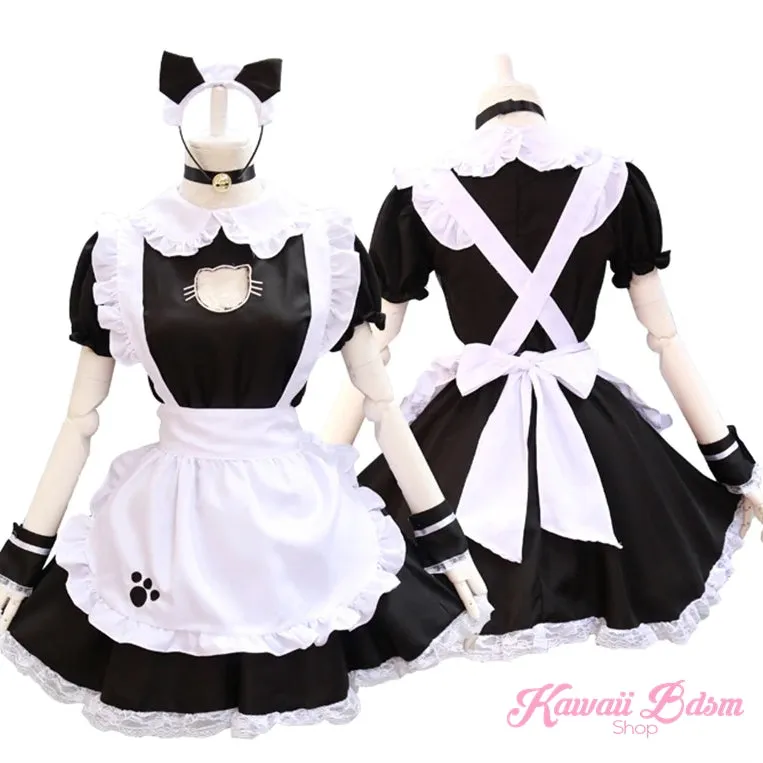 Neko Maid Outfit