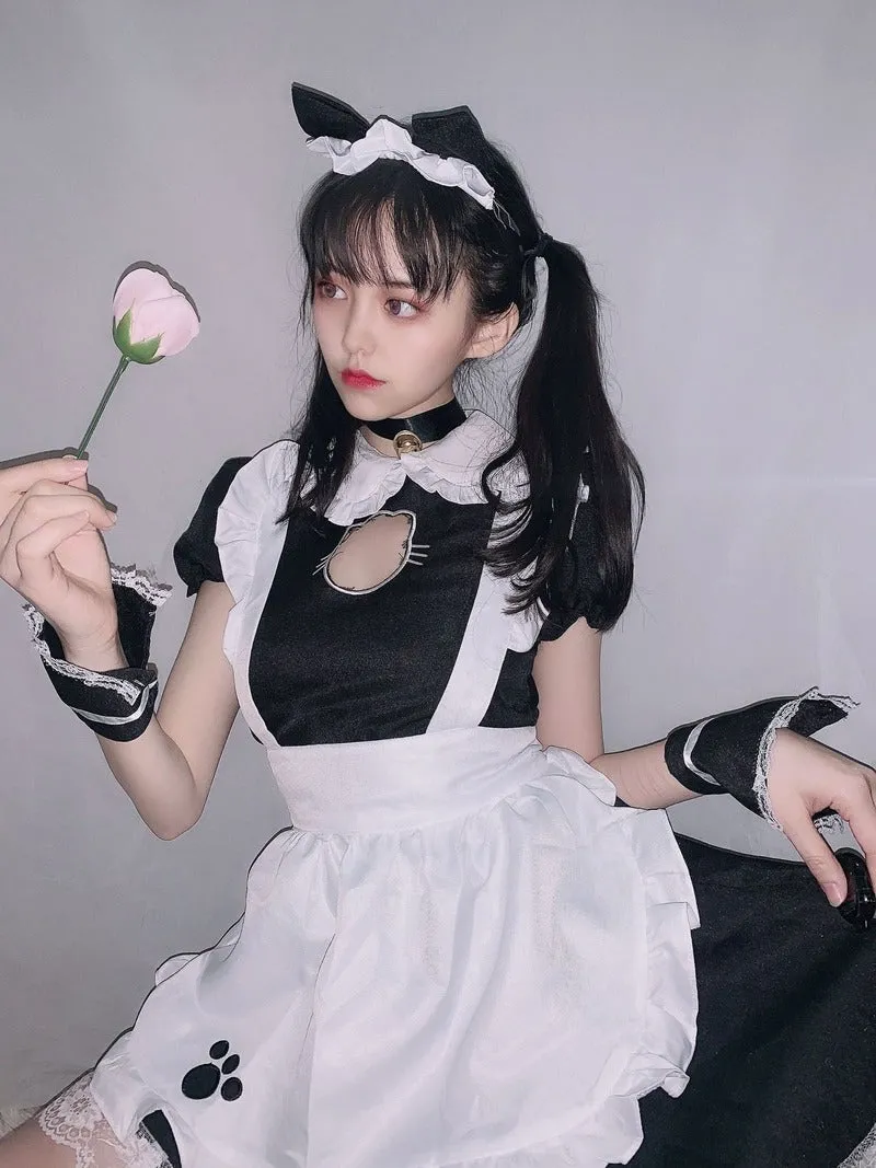 Neko Maid Outfit