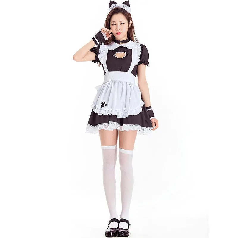 Neko Maid Outfit