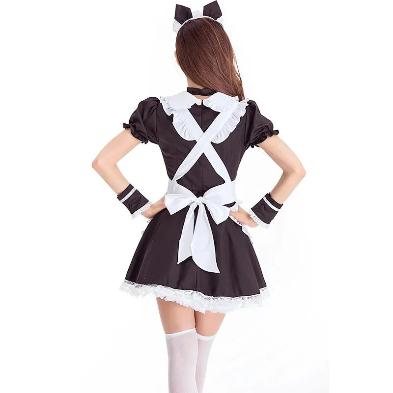 Neko Maid Outfit