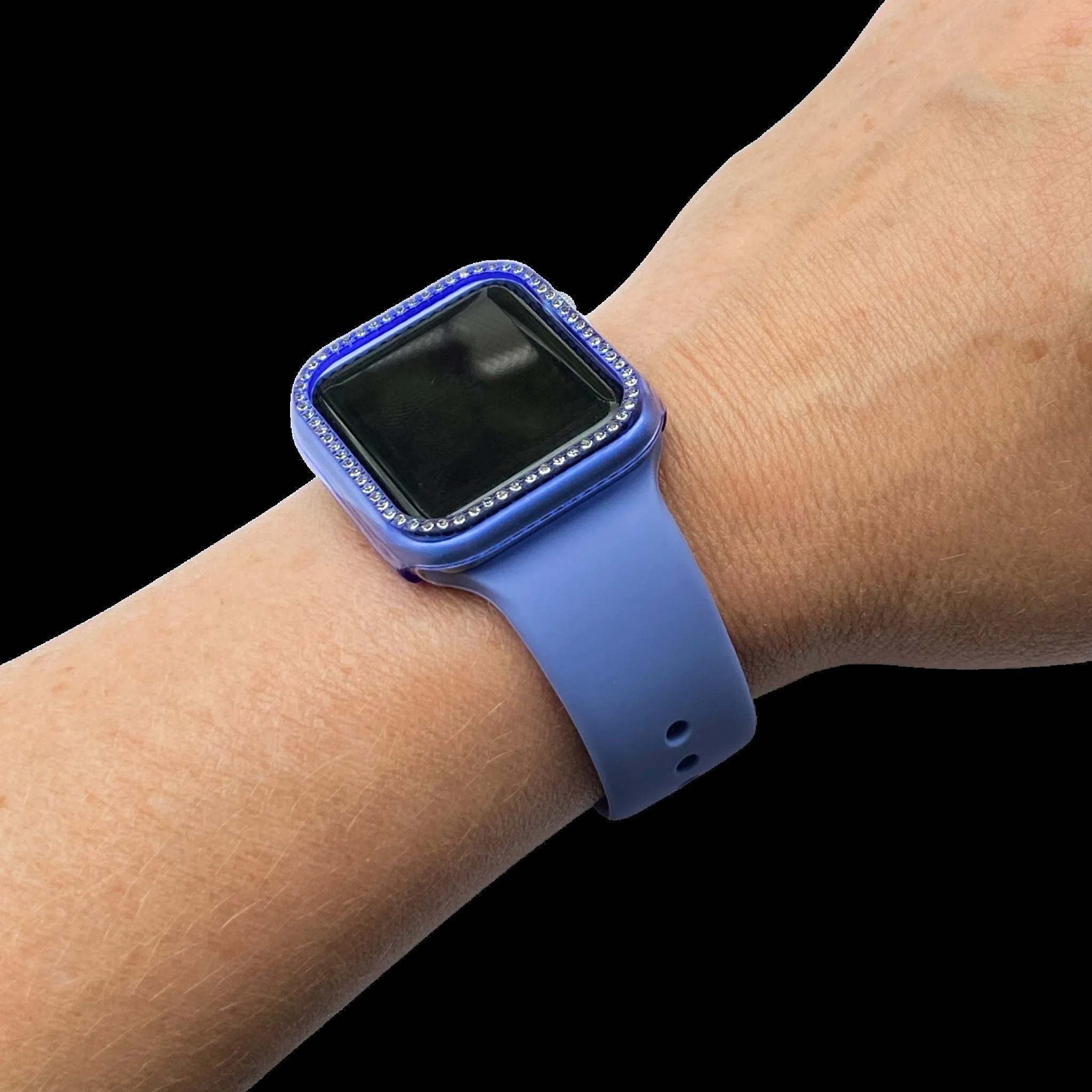 NEON Colored Apple Watch Face Protectors