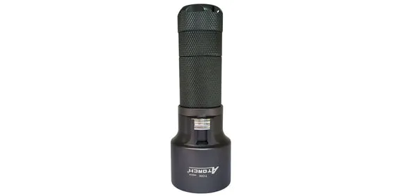 Neptune TC06 Rechargeable Diving Torch Light 1000 Lumens