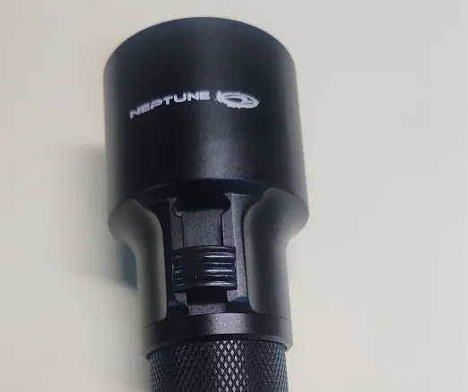 Neptune Torch Light CV01 310 Lumens