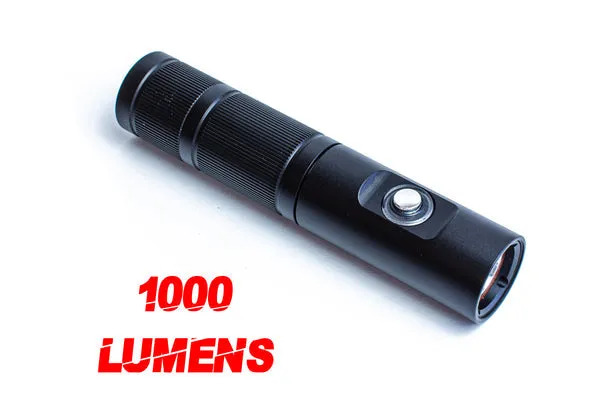 Neptune WP02 Torch Light 1000 Lumens