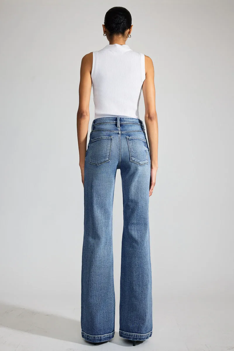 Nessa Premier High Rise Wide Flare