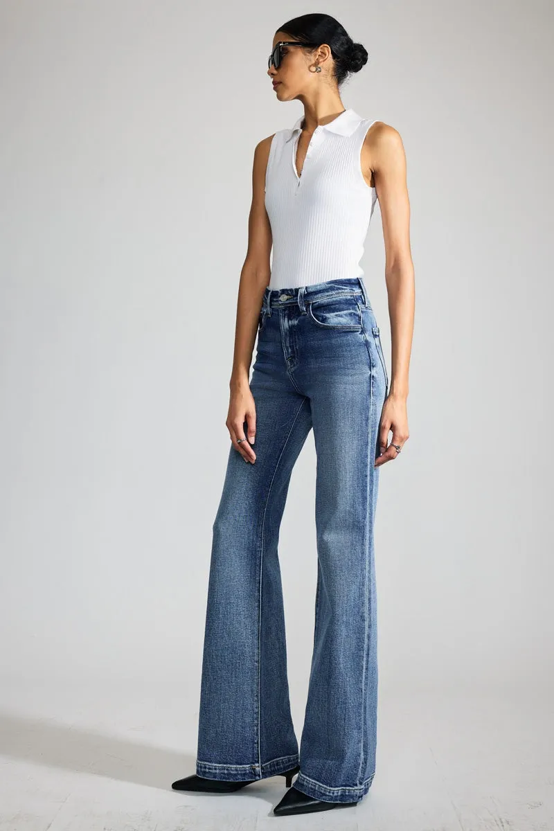 Nessa Premier High Rise Wide Flare