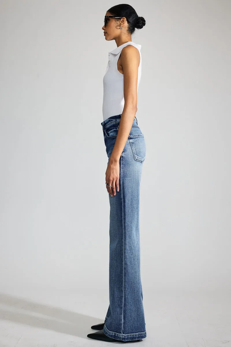 Nessa Premier High Rise Wide Flare