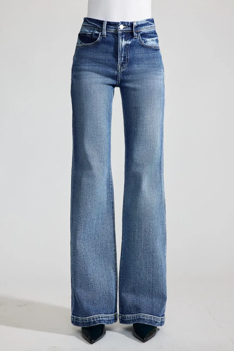 Nessa Premier High Rise Wide Flare