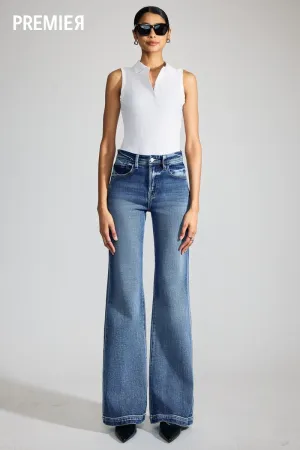 Nessa Premier High Rise Wide Flare