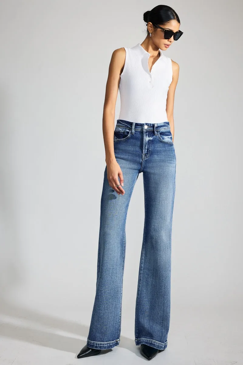 Nessa Premier High Rise Wide Flare