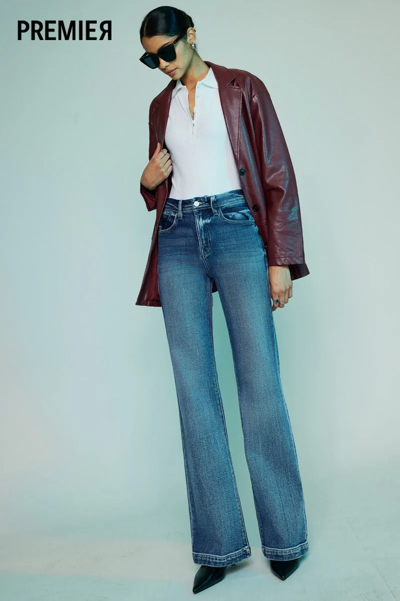 Nessa Premier High Rise Wide Flare