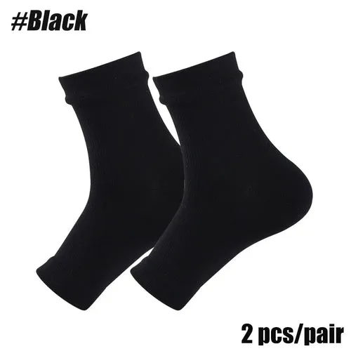 Neuropathy Socks for Women Men,1Pair Soothe Compression Socks for