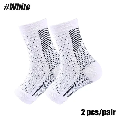 Neuropathy Socks for Women Men,1Pair Soothe Compression Socks for
