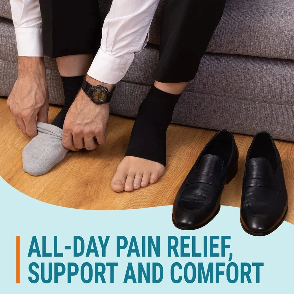 Neuropathy Socks for Women Men,1Pair Soothe Compression Socks for