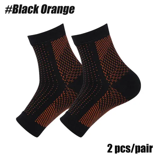 Neuropathy Socks for Women Men,1Pair Soothe Compression Socks for