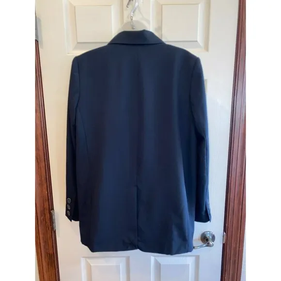 New Free People We the Free Jay Oversized Blazer Size Small