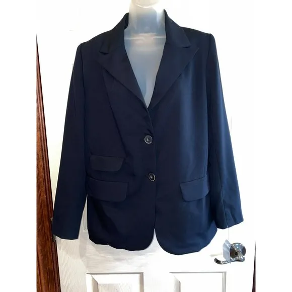 New Free People We the Free Jay Oversized Blazer Size Small