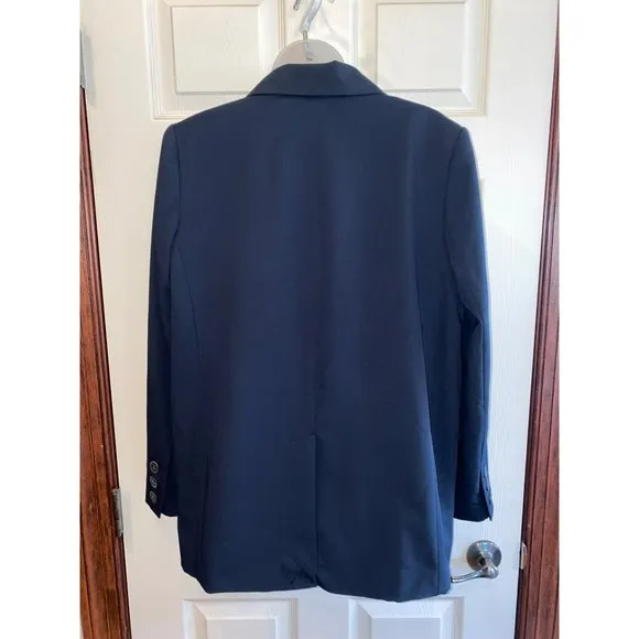 New Free People We the Free Jay Oversized Blazer Size Small