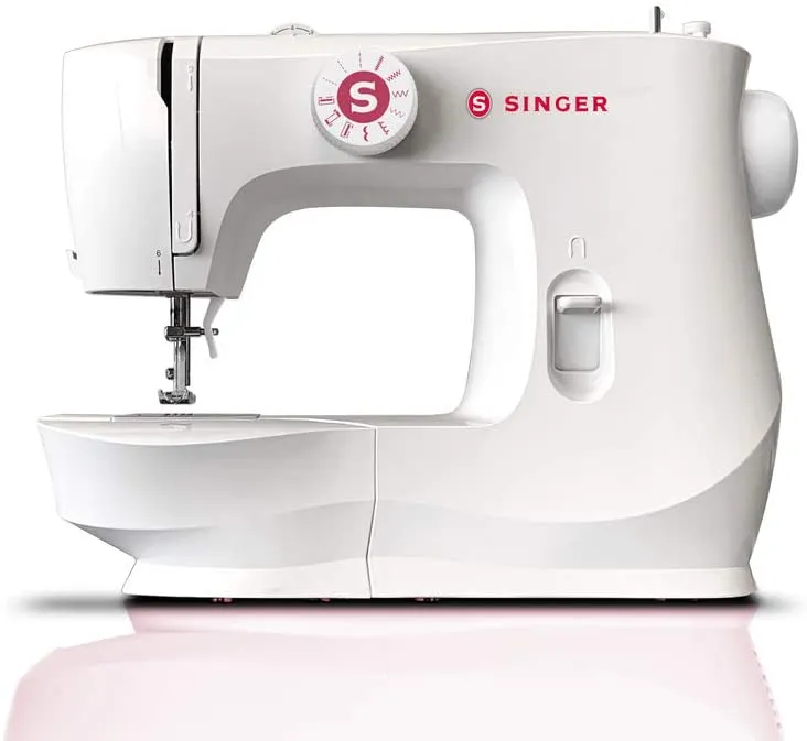 New in box! SINGER | Mechanical MX60 Sewing Machine with 6 Stitches, & Full Metal Frame - Perfect for Beginners - Sewing Made Easy! Note: Spindle Holders were broken from transport but have been repaired!