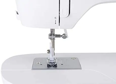 New in box! SINGER | Mechanical MX60 Sewing Machine with 6 Stitches, & Full Metal Frame - Perfect for Beginners - Sewing Made Easy! Note: Spindle Holders were broken from transport but have been repaired!