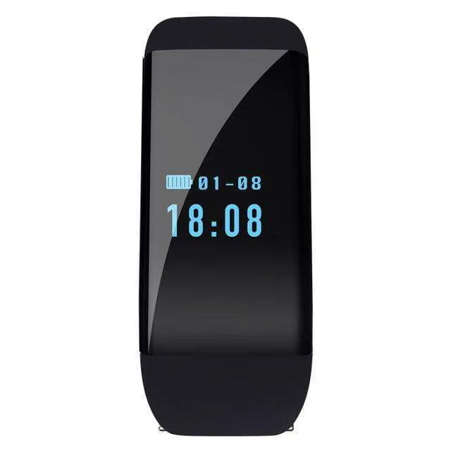 New Smart Watch Sports Wristband Fashion Watch Call Message Reminder Heart Rate Monitor ios Android Men Women Watch SKMEI 2016