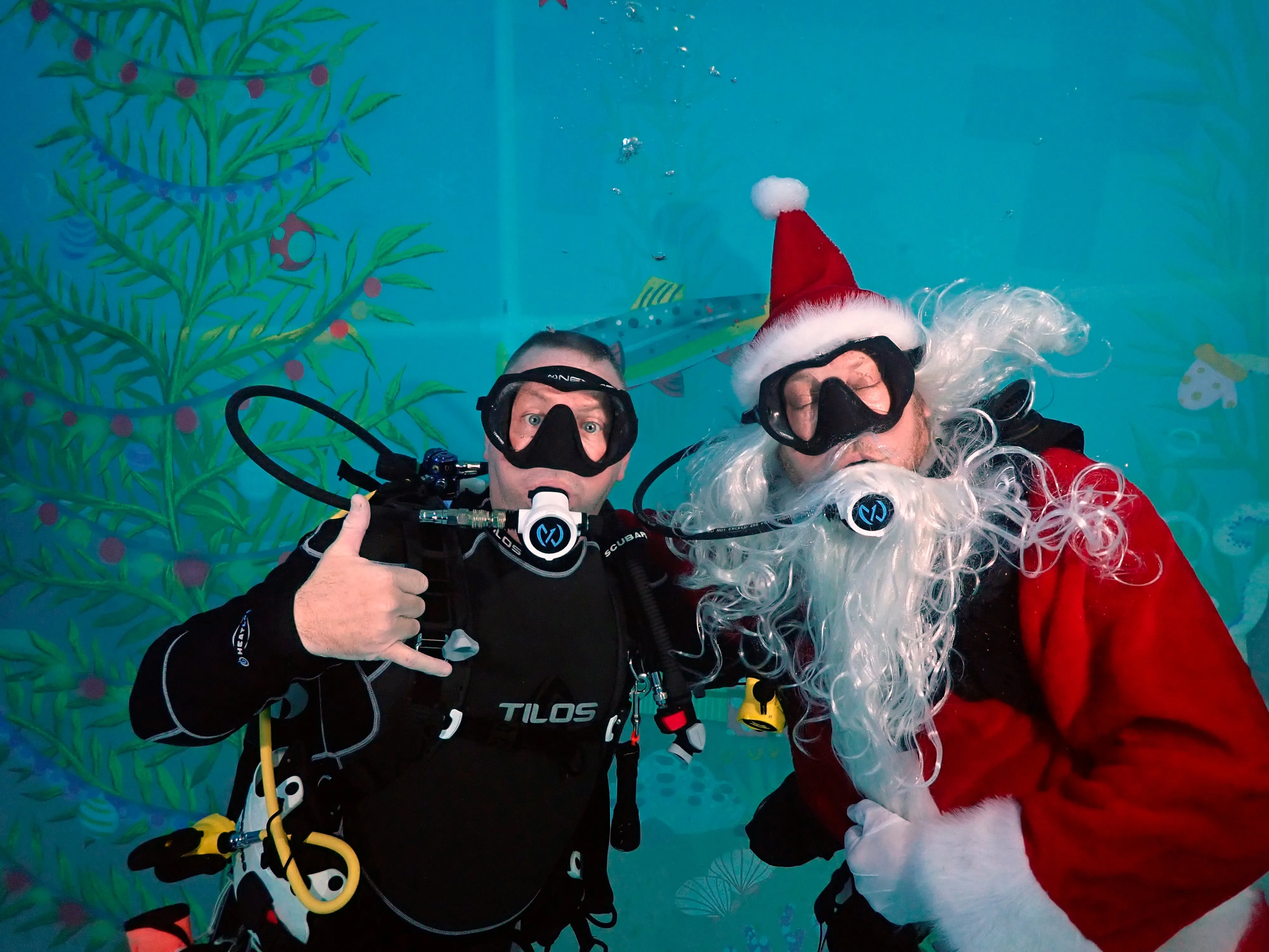 NEX ABI Dive Mask Frameless