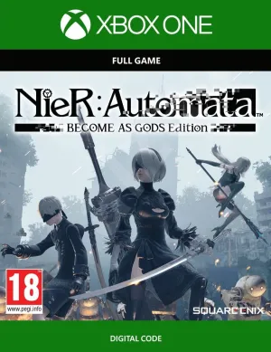 NieR:Automata BECOME AS GODS Edition (XBOX ONE)