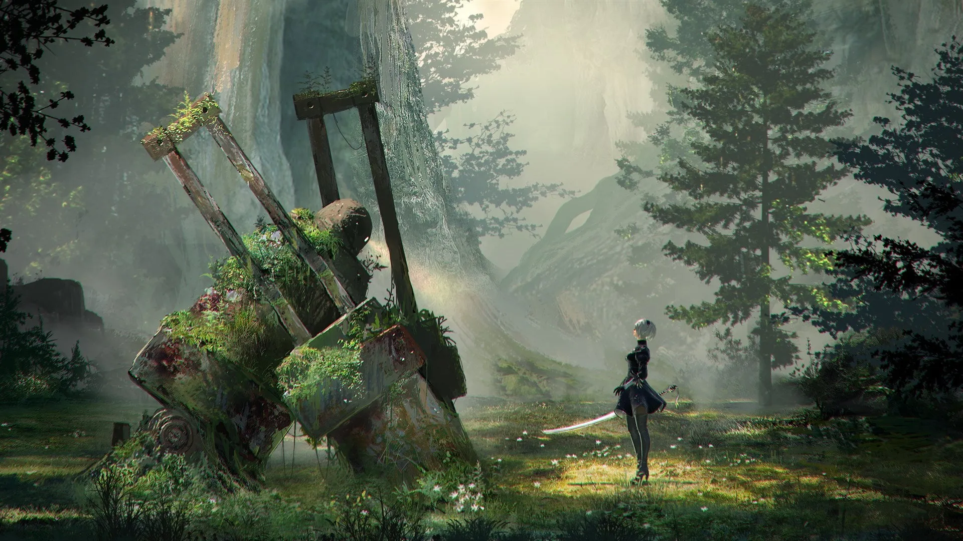 NieR:Automata BECOME AS GODS Edition (XBOX ONE)