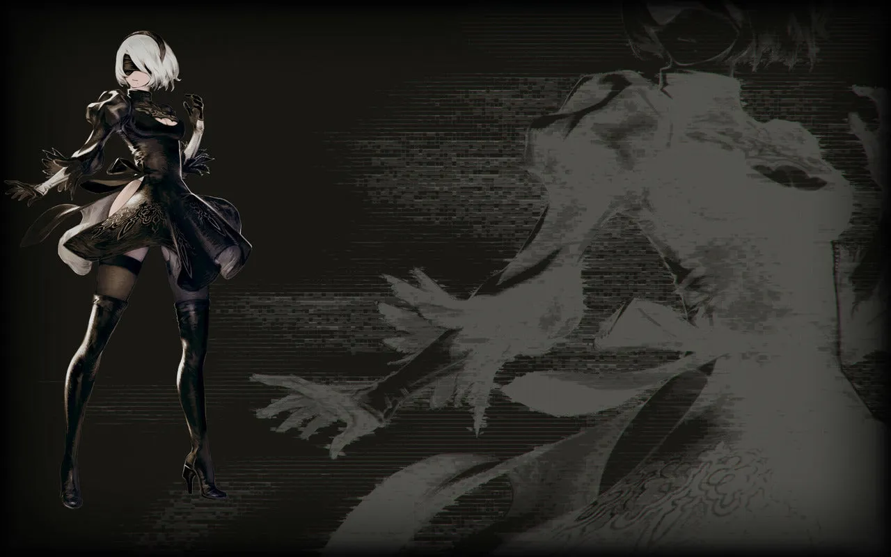 NieR:Automata Game of the YoRHa Edition (PC)