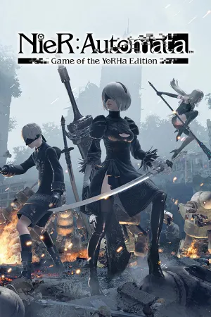 NieR:Automata Game of the YoRHa Edition (PC)