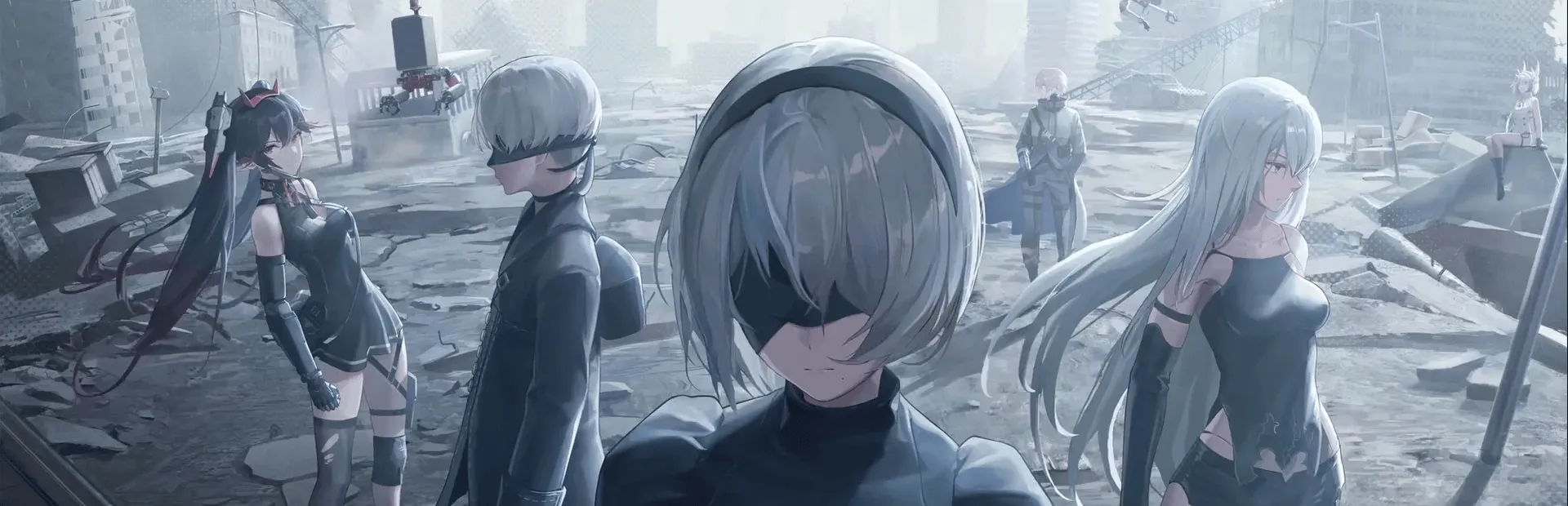 NieR:Automata Game of the YoRHa Edition (PC)