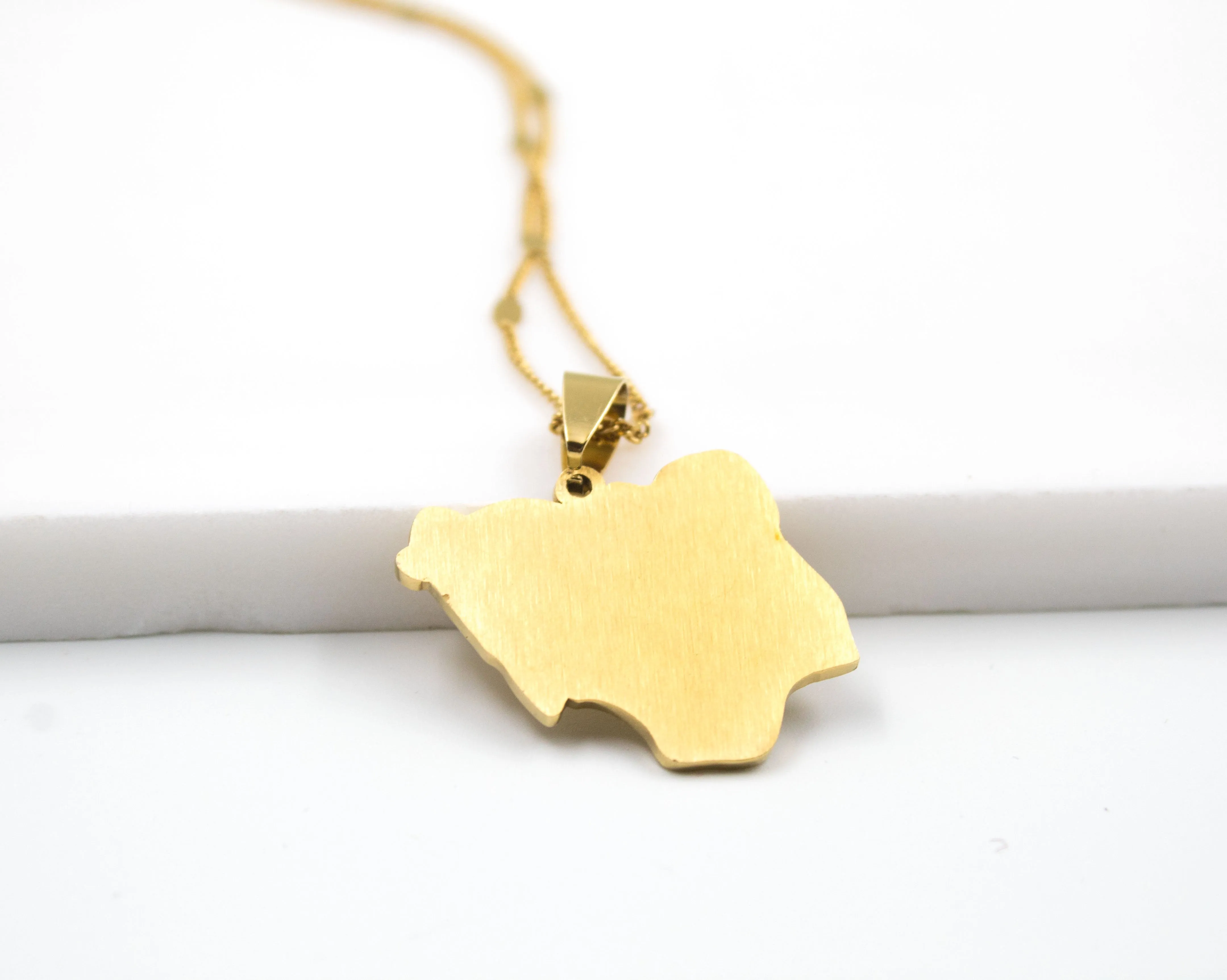 Nigeria Necklace