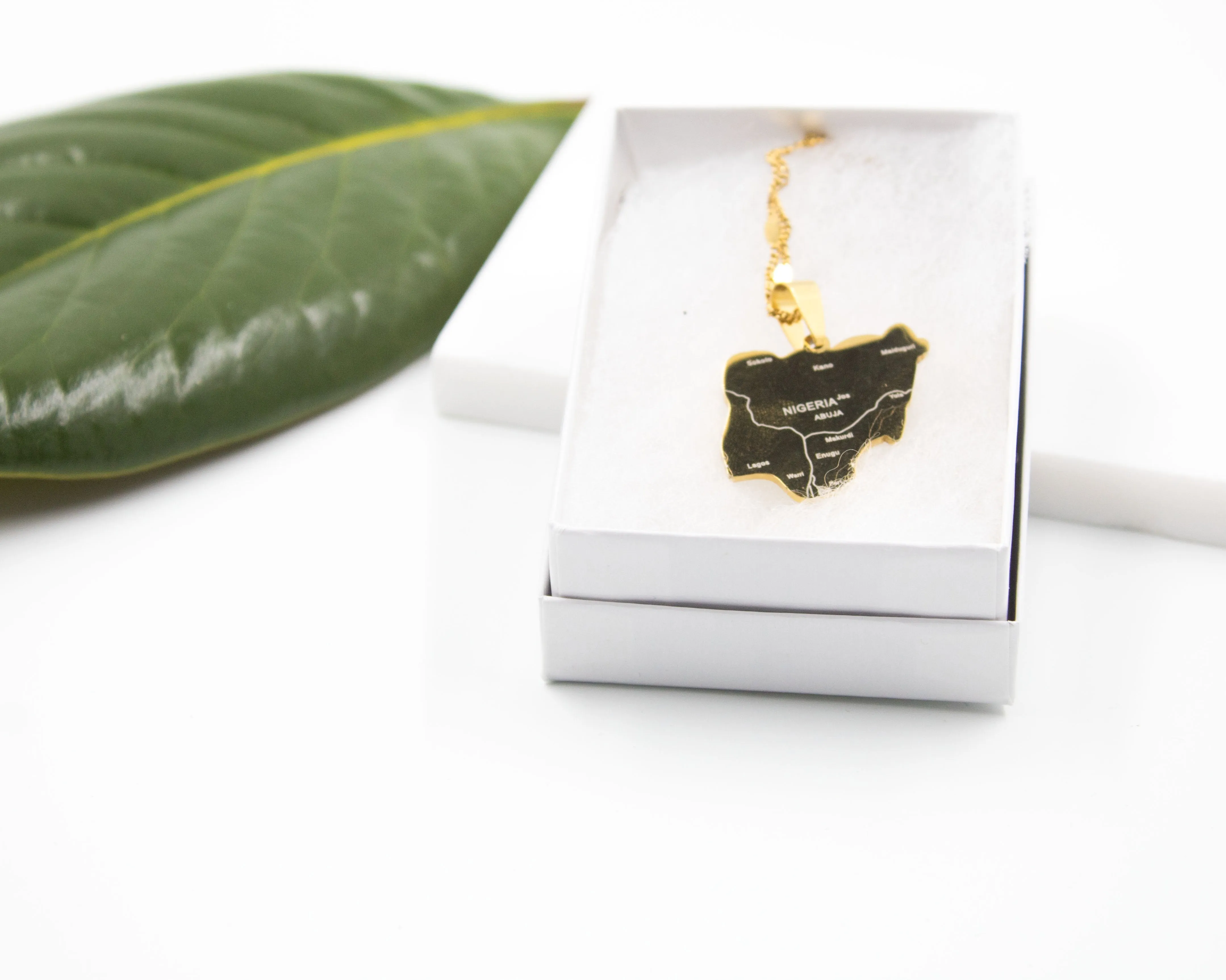 Nigeria Necklace