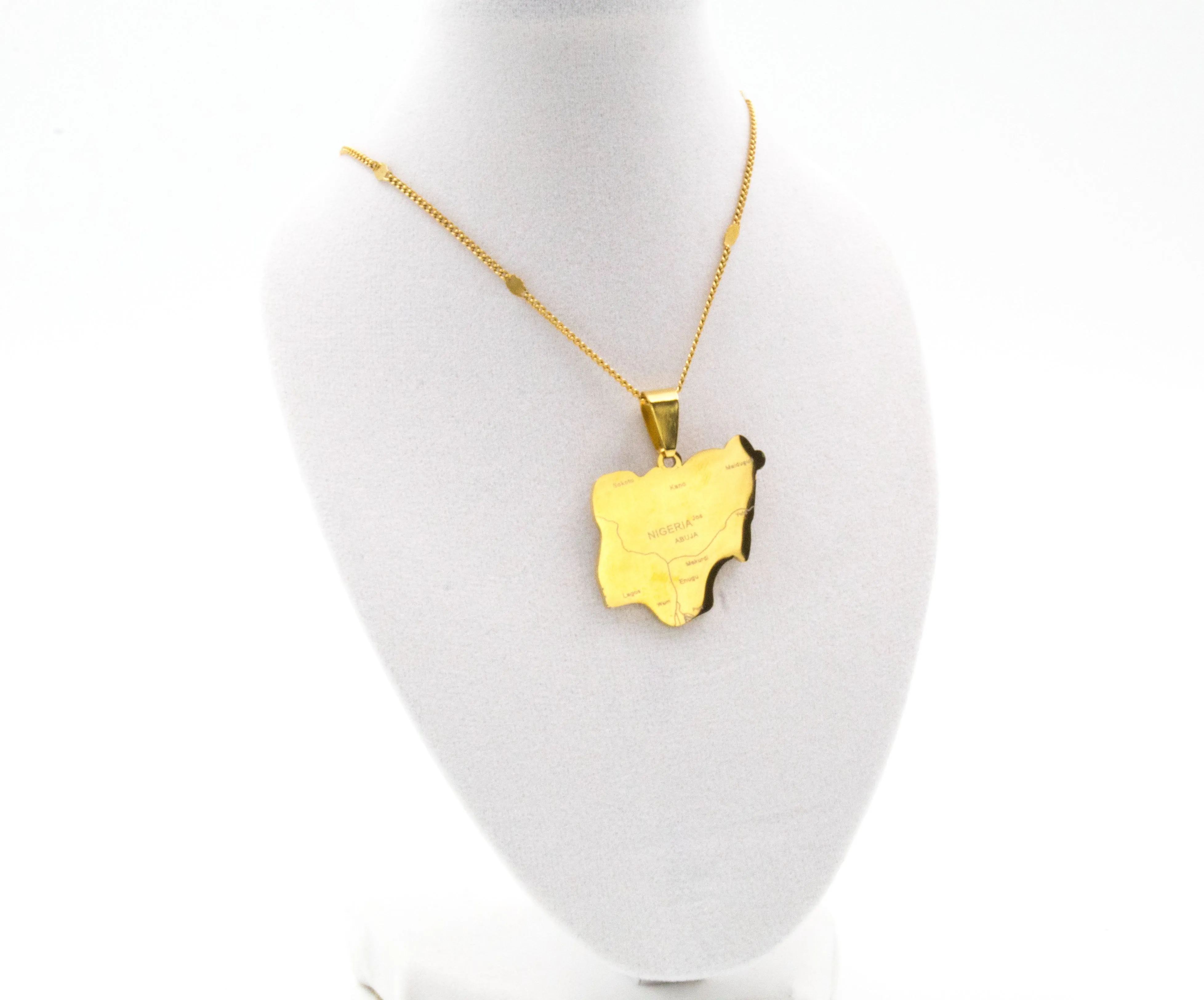 Nigeria Necklace